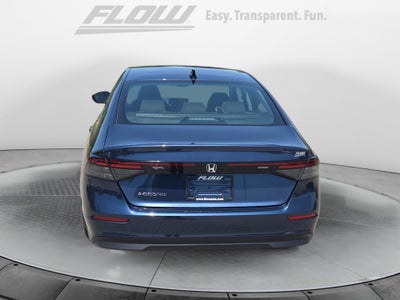 2026 Honda Accord Sedan SE
