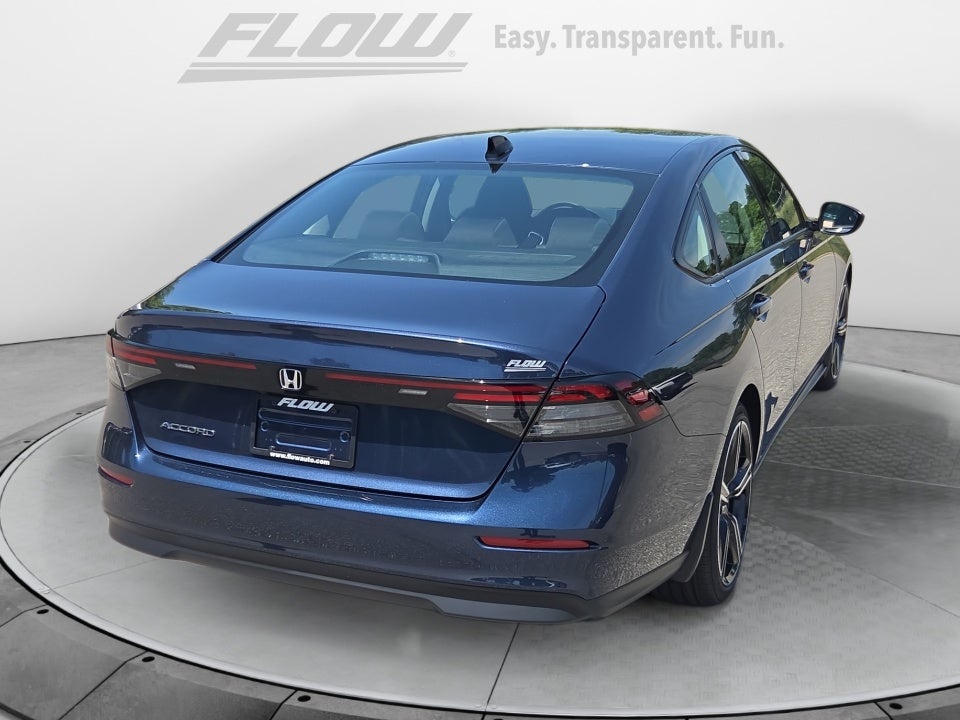 2026 Honda Accord Sedan SE