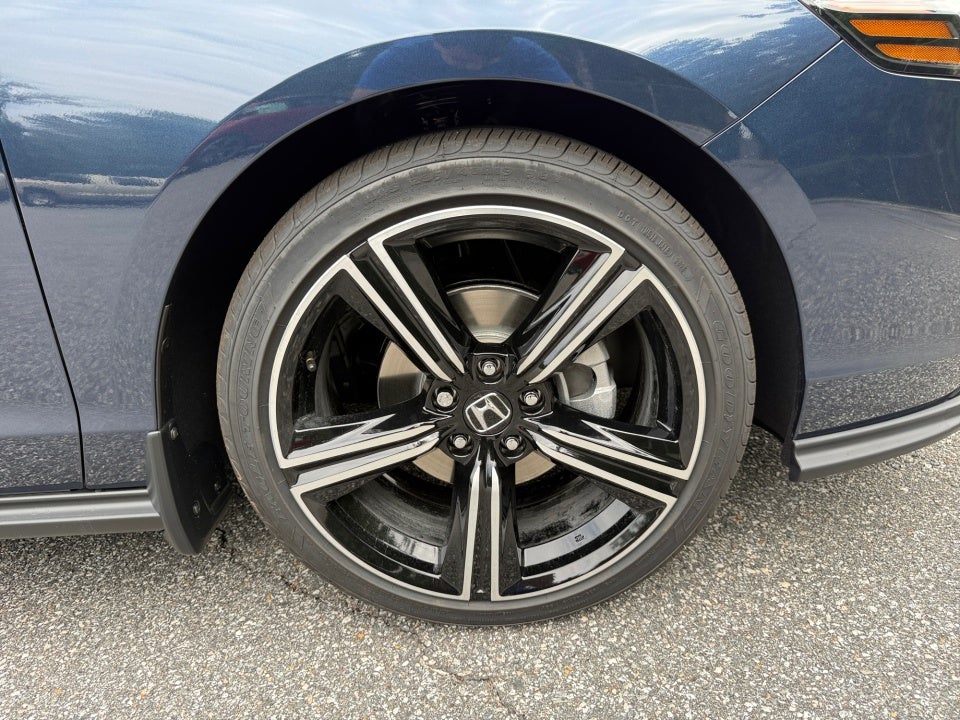 2026 Honda Accord Sedan SE
