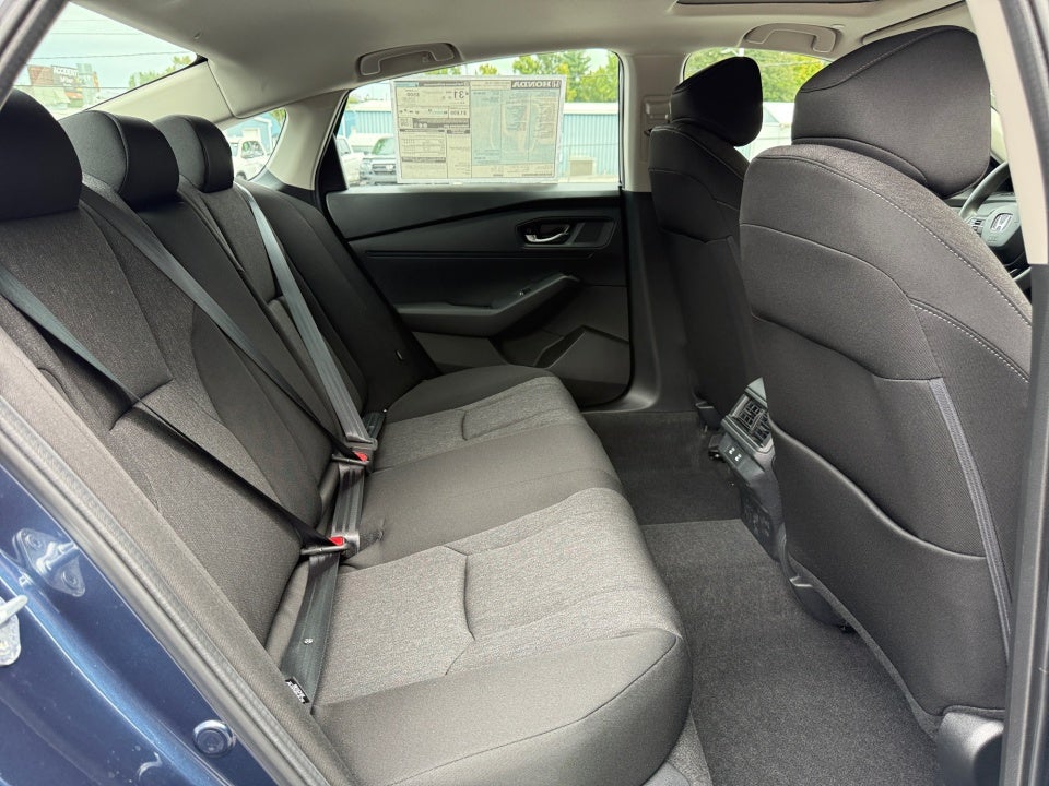 2026 Honda Accord Sedan SE