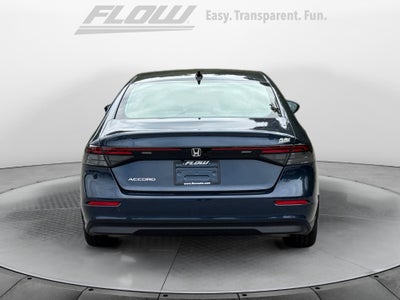 2026 Honda Accord Sedan SE