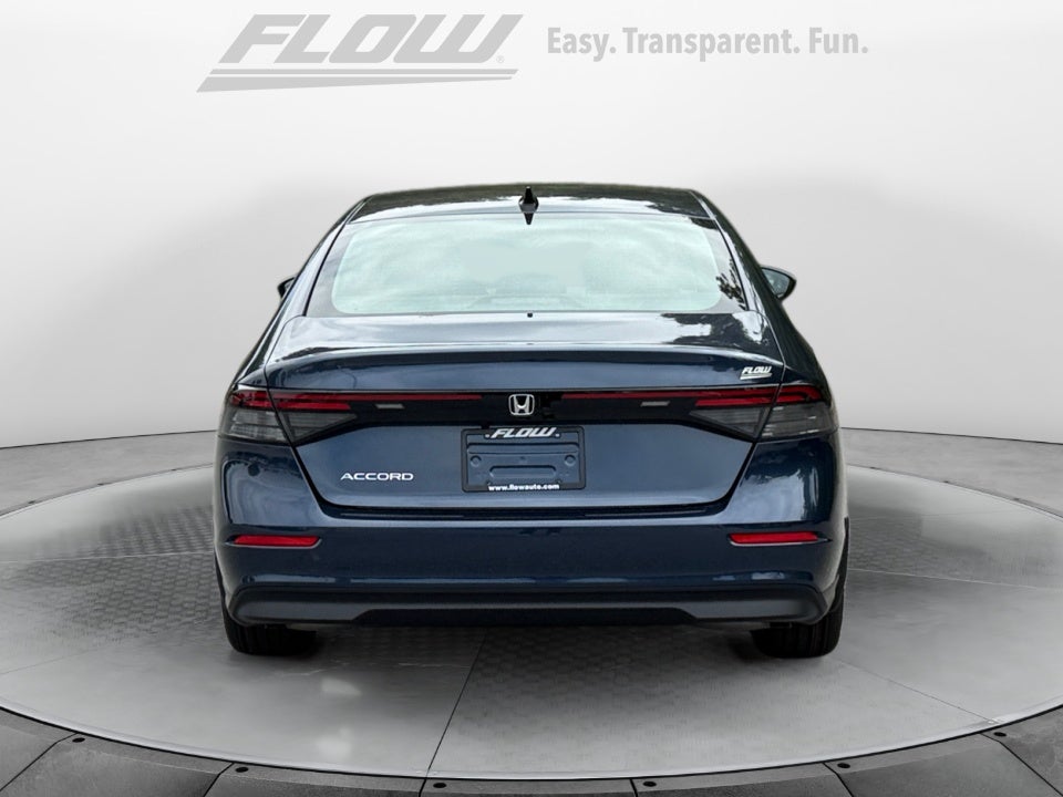 2026 Honda Accord Sedan SE
