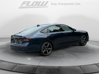 2026 Honda Accord Sedan SE