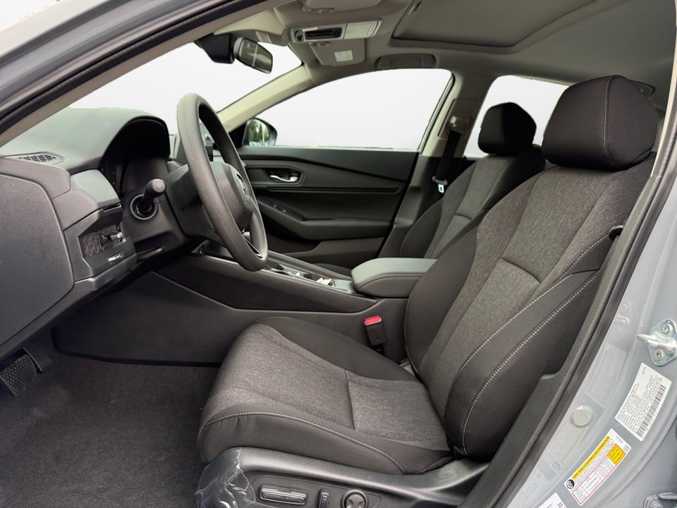 2026 Honda Accord Sedan SE