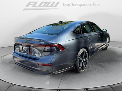 2026 Honda Accord Sedan SE