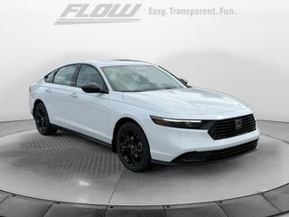 2025 Honda Accord Sedan