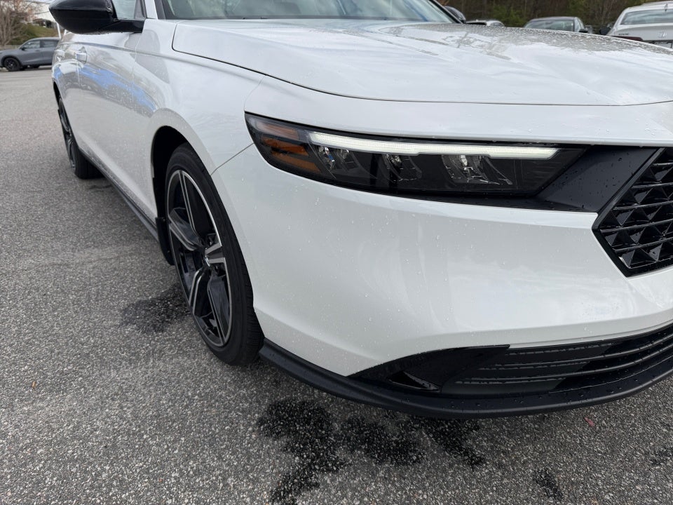 2026 Honda Accord Sedan SE