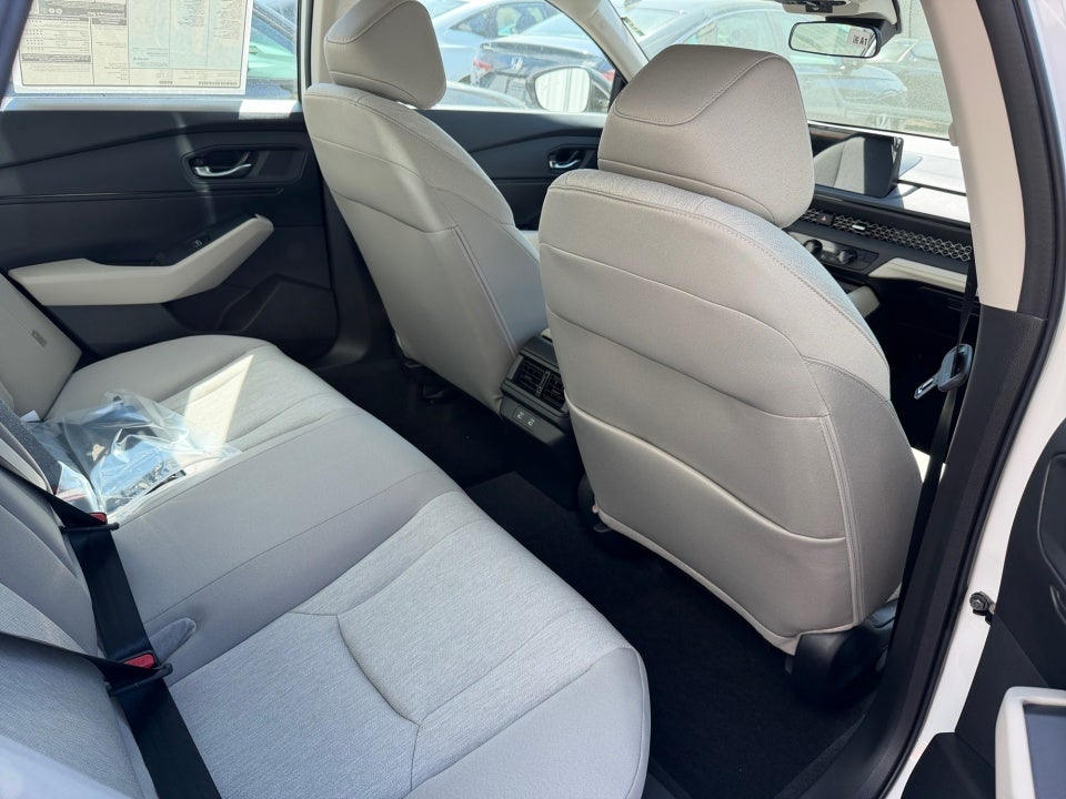 2026 Honda Accord Sedan SE