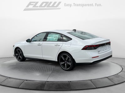 2026 Honda Accord Sedan SE