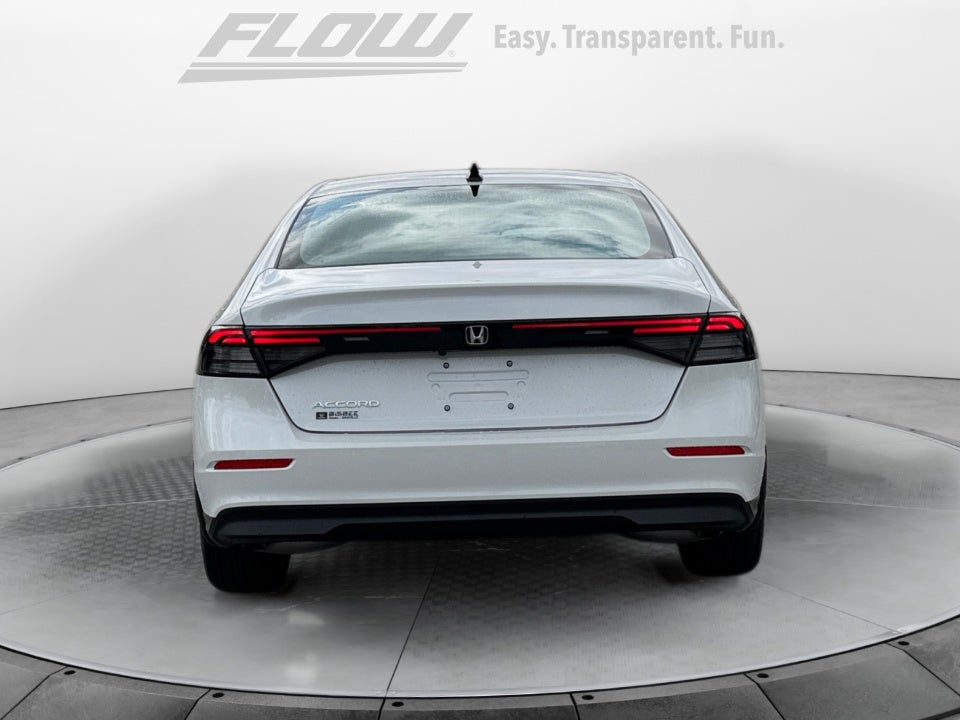 2026 Honda Accord Sedan SE