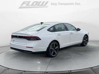 2026 Honda Accord Sedan SE