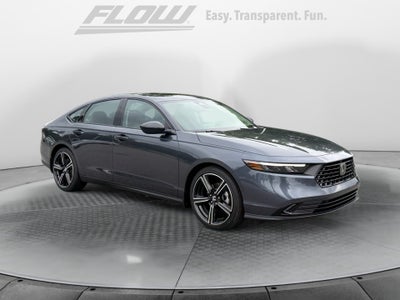 2026 Honda Accord Sedan SE
