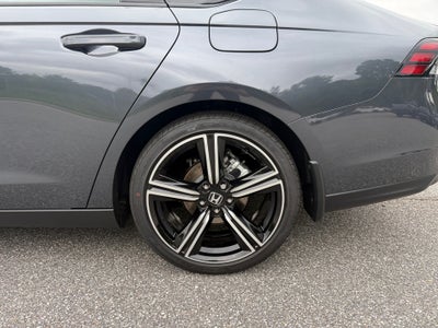 2026 Honda Accord Sedan SE