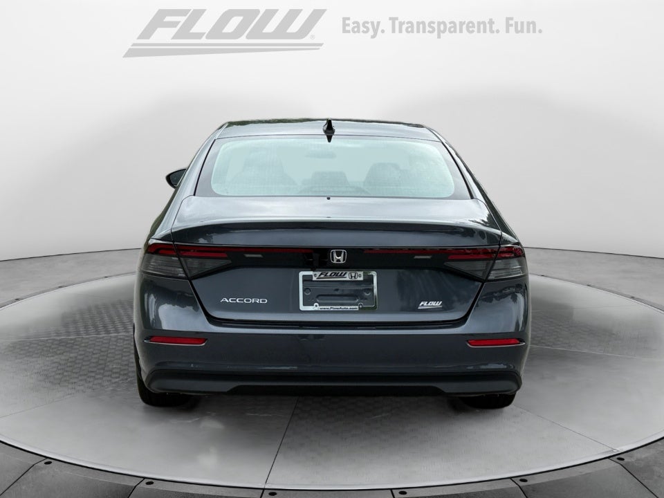2026 Honda Accord Sedan SE