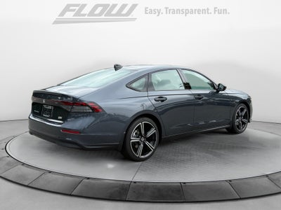2026 Honda Accord Sedan SE