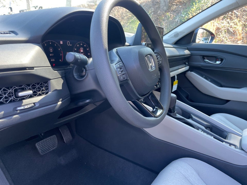 2026 Honda Accord Sedan SE