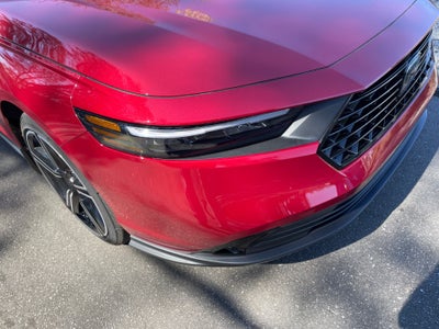 2026 Honda Accord Sedan SE