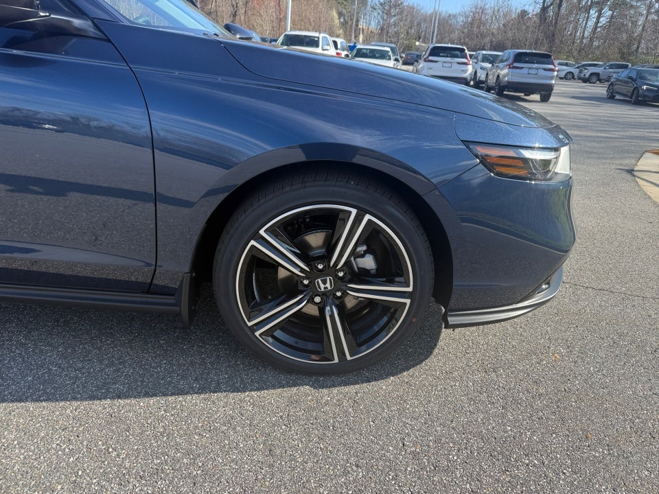2026 Honda Accord Sedan SE