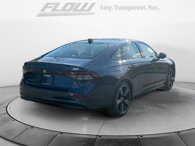 2026 Honda Accord Sedan SE