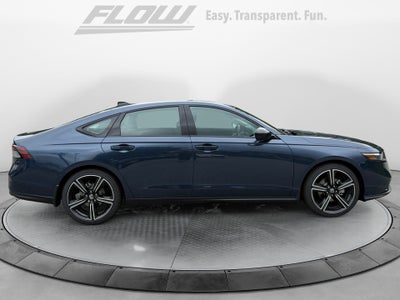 2026 Honda Accord Sedan SE