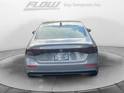 2026 Honda Accord Sedan SE