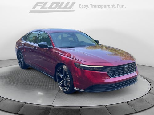 2026 Honda Accord Sedan SE