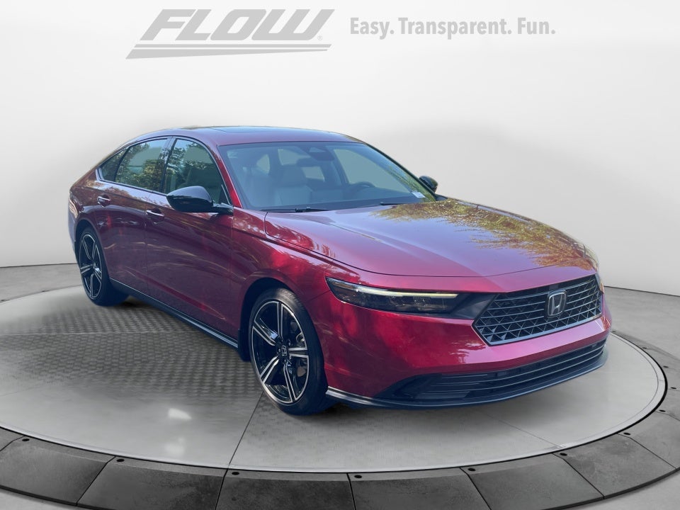 2026 Honda Accord Sedan SE
