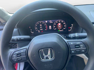 2026 Honda Accord Sedan SE