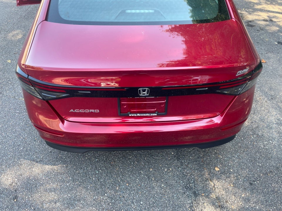 2026 Honda Accord Sedan SE