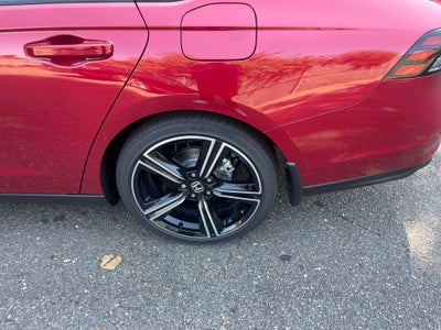 2026 Honda Accord Sedan SE