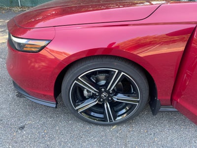 2026 Honda Accord Sedan SE
