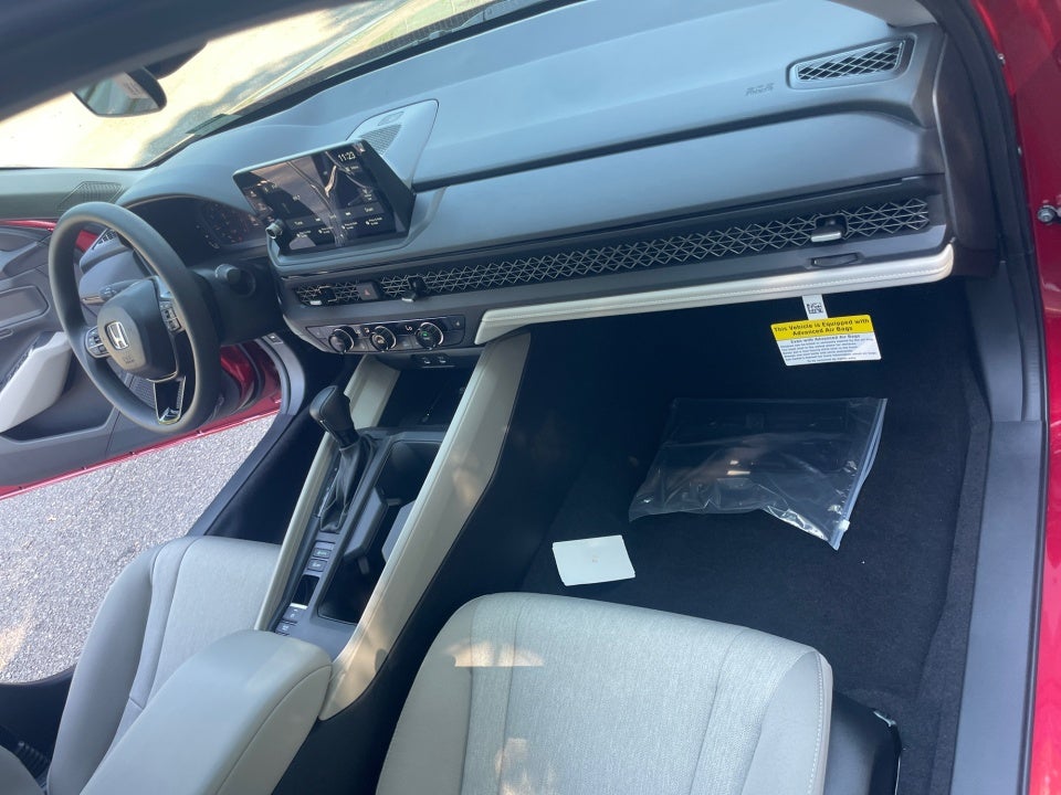 2026 Honda Accord Sedan SE
