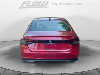 2026 Honda Accord Sedan SE