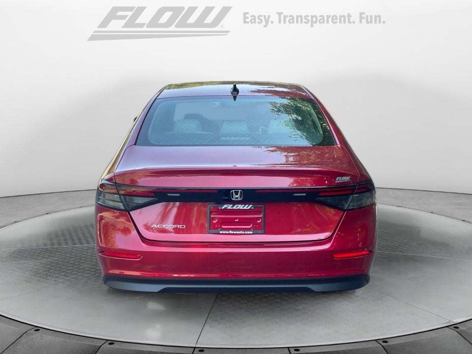 2026 Honda Accord Sedan SE