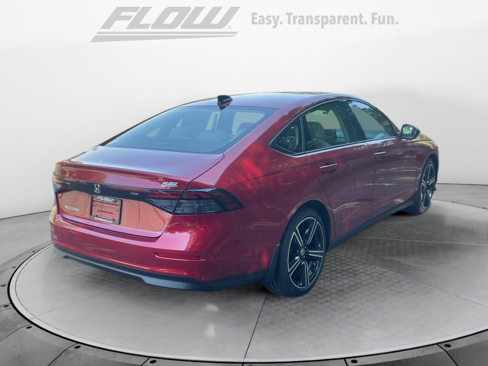 2026 Honda Accord Sedan SE