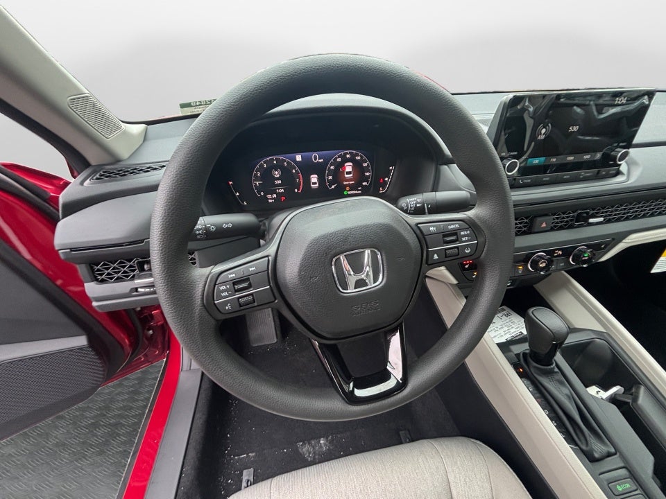 2025 Honda Accord Sedan SE