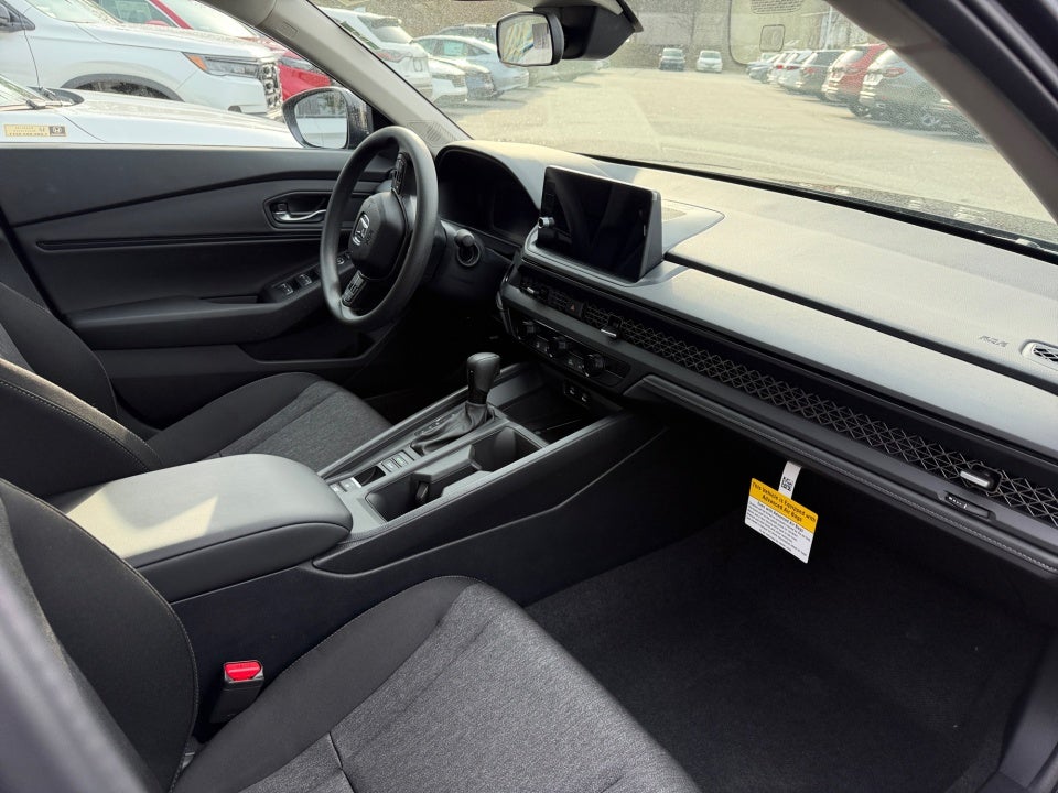 2026 Honda Accord Sedan SE