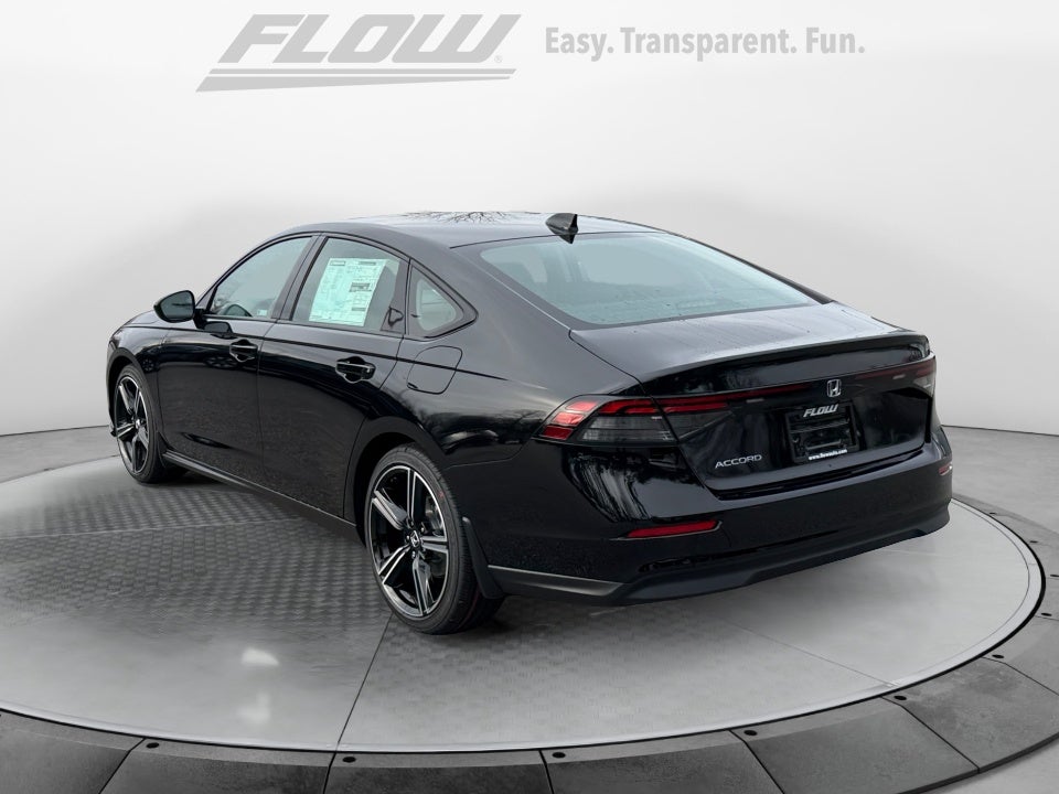 2026 Honda Accord Sedan SE