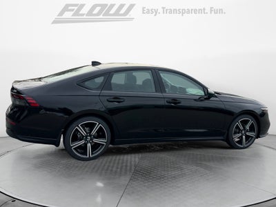 2026 Honda Accord Sedan SE