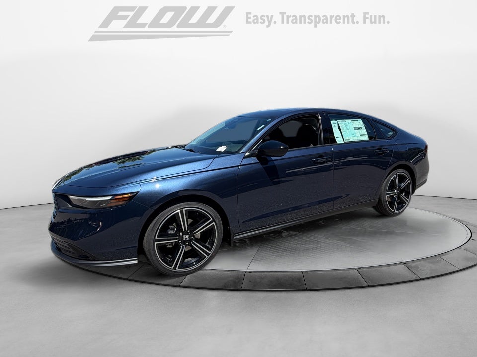 2026 Honda Accord Sedan SE