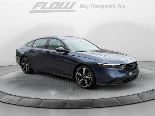 2026 Honda Accord Sedan SE