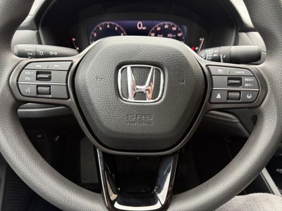 2026 Honda Accord Sedan SE