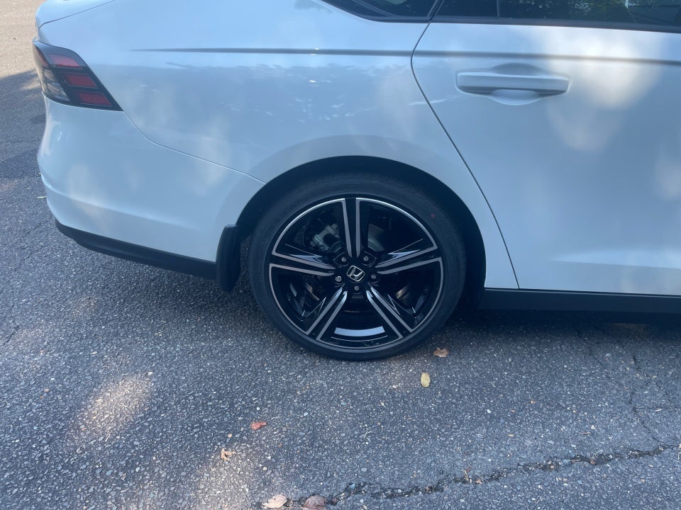 2026 Honda Accord Sedan SE