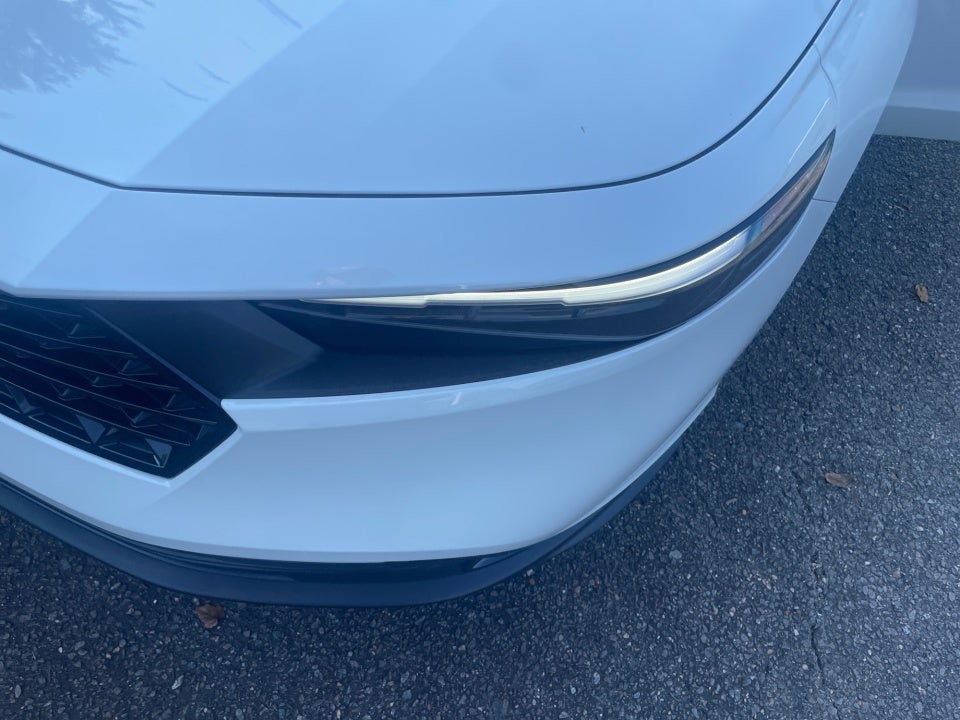 2026 Honda Accord Sedan SE