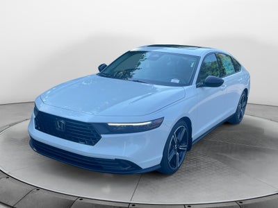 2026 Honda Accord Sedan SE