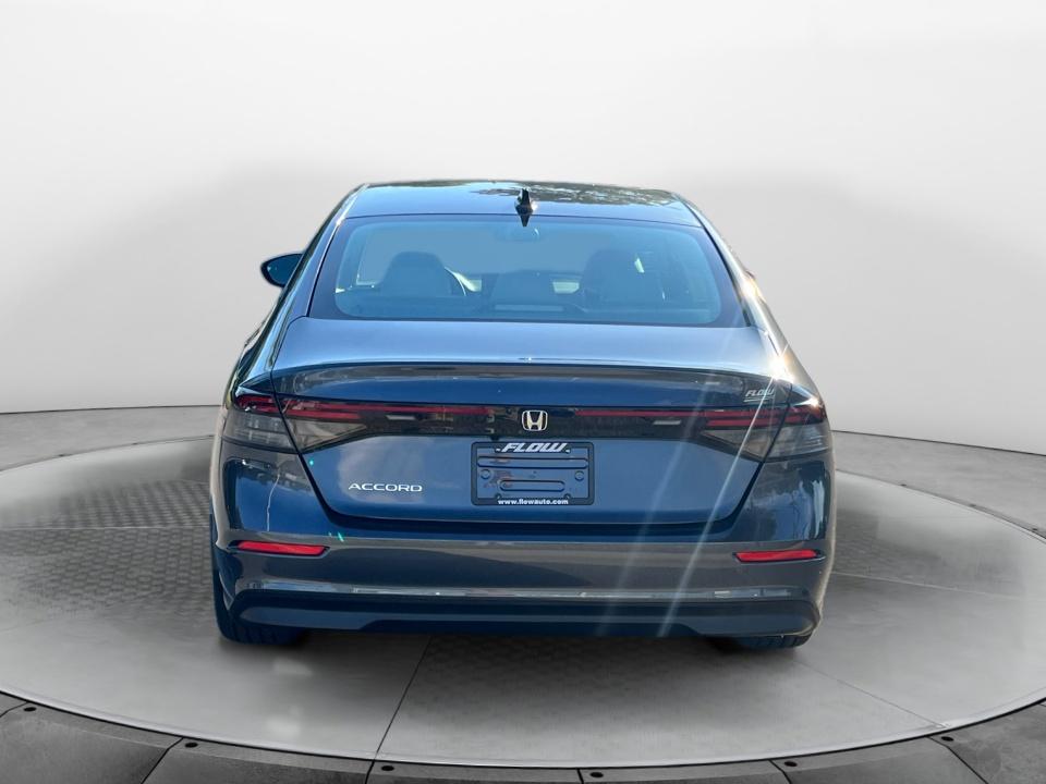 2026 Honda Accord Sedan SE