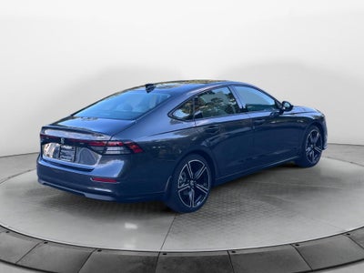 2026 Honda Accord Sedan SE