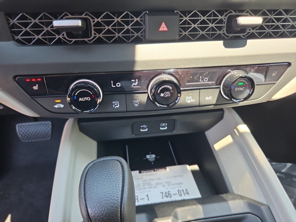 2026 Honda Accord Sedan SE