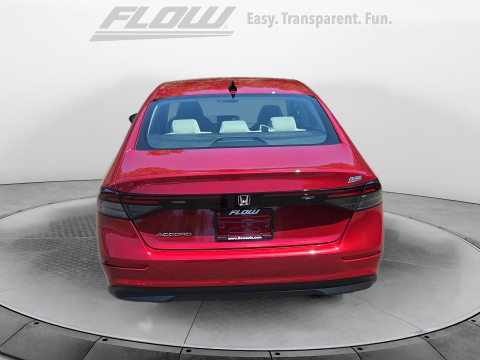 2026 Honda Accord Sedan SE