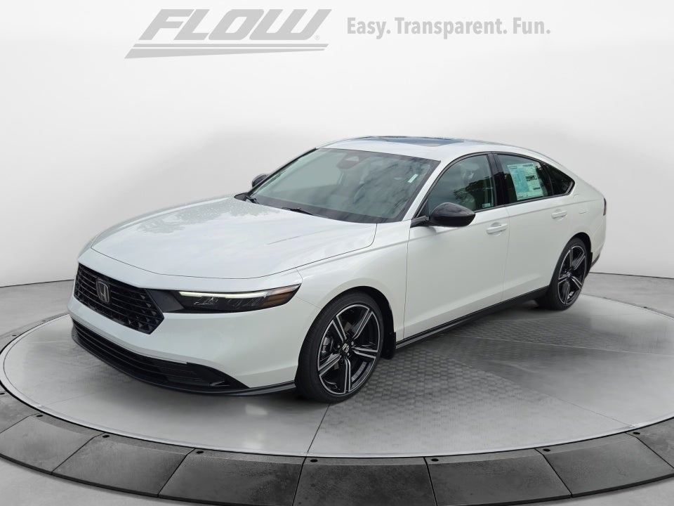 2026 Honda Accord Sedan SE